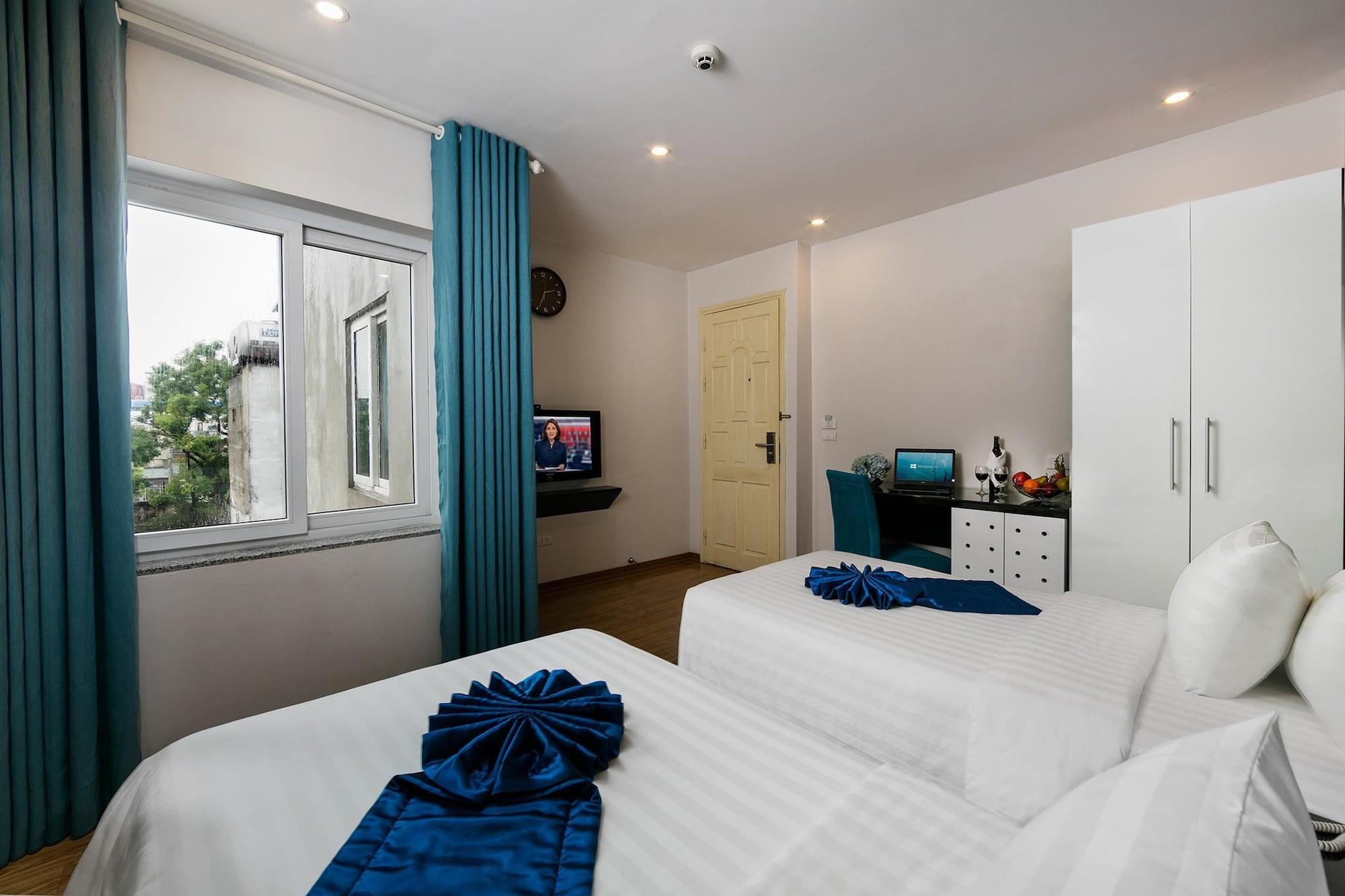 Diamond Legend Hotel Hanoi Exterior foto