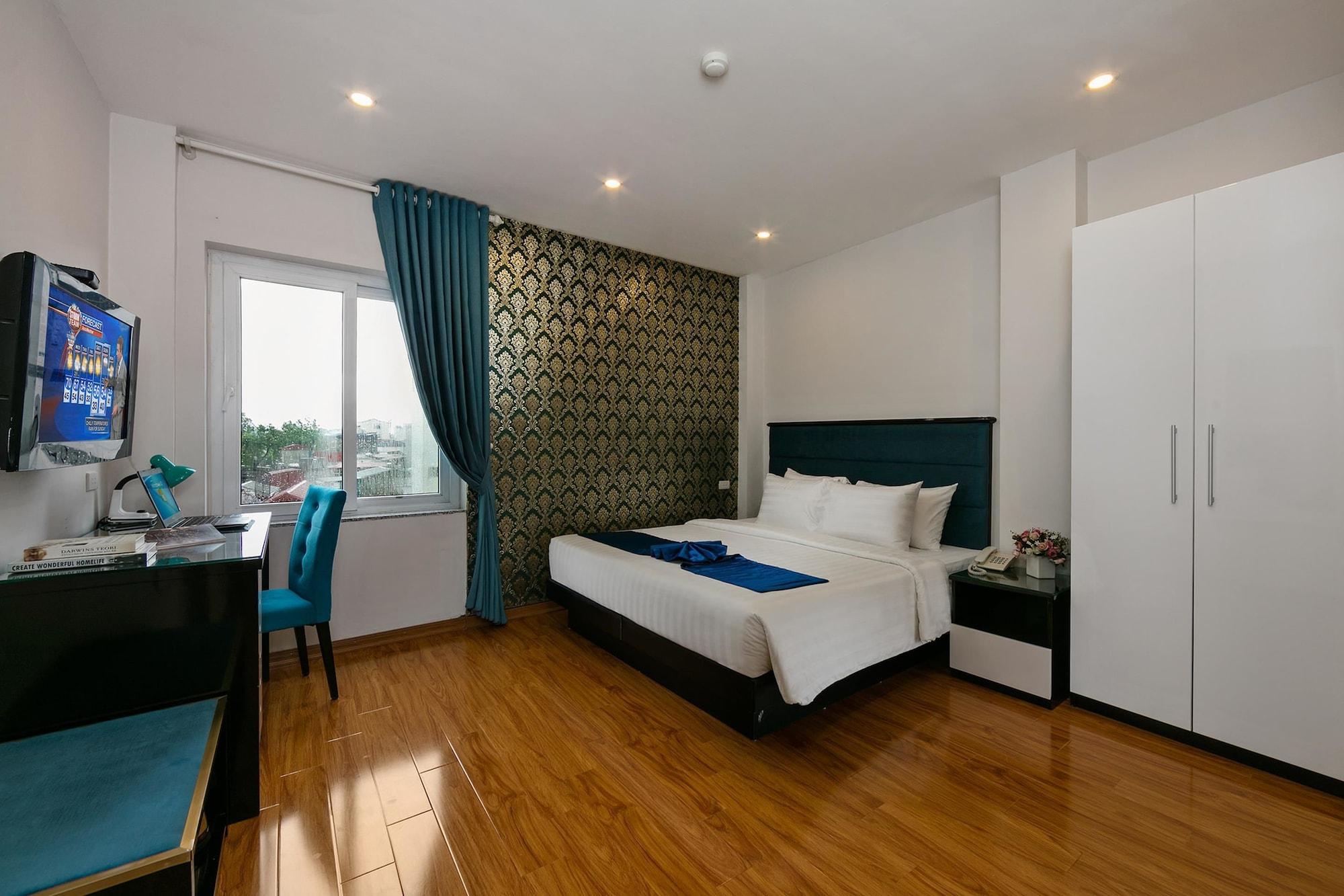 Diamond Legend Hotel Hanoi Exterior foto