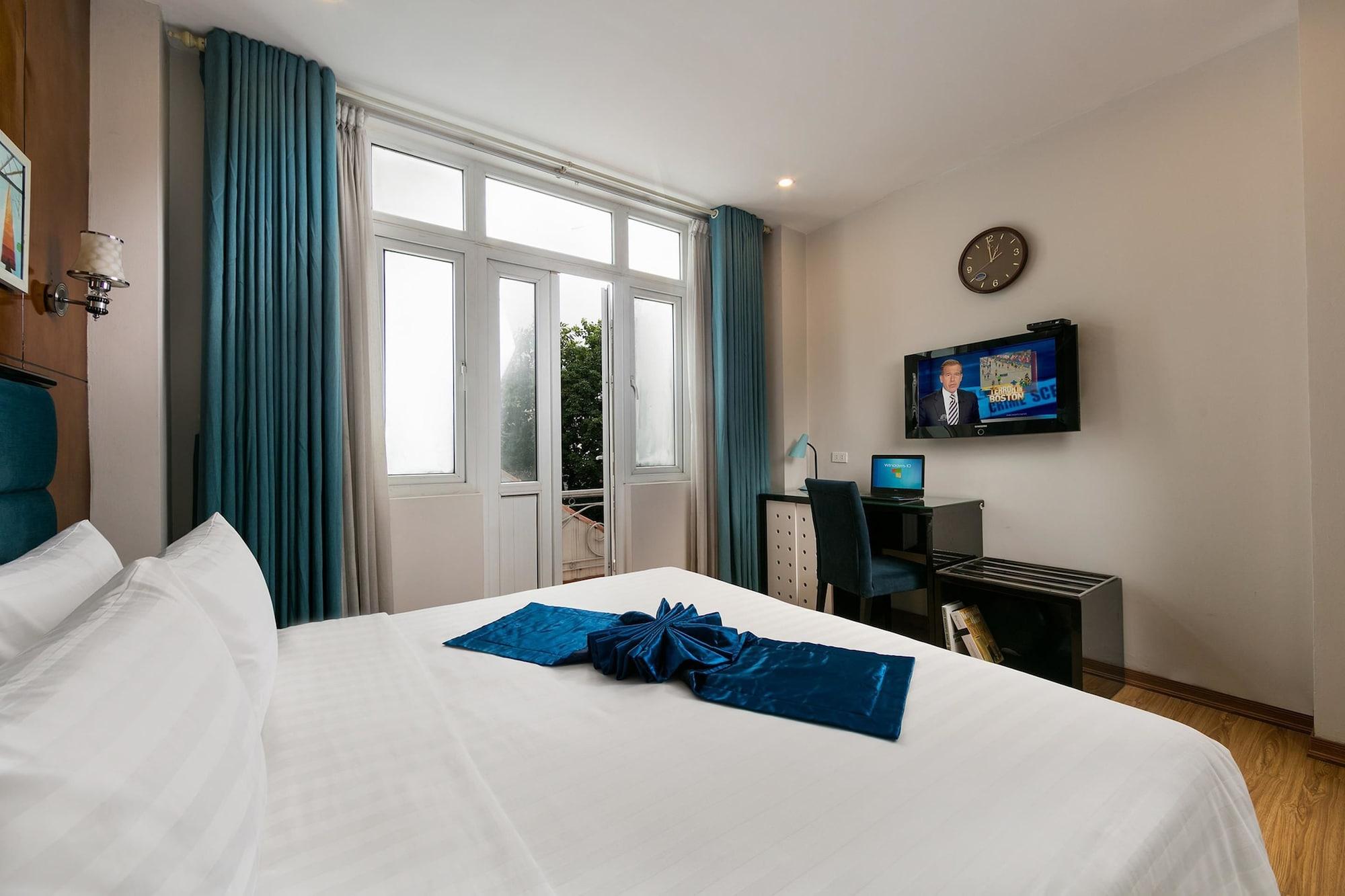 Diamond Legend Hotel Hanoi Exterior foto
