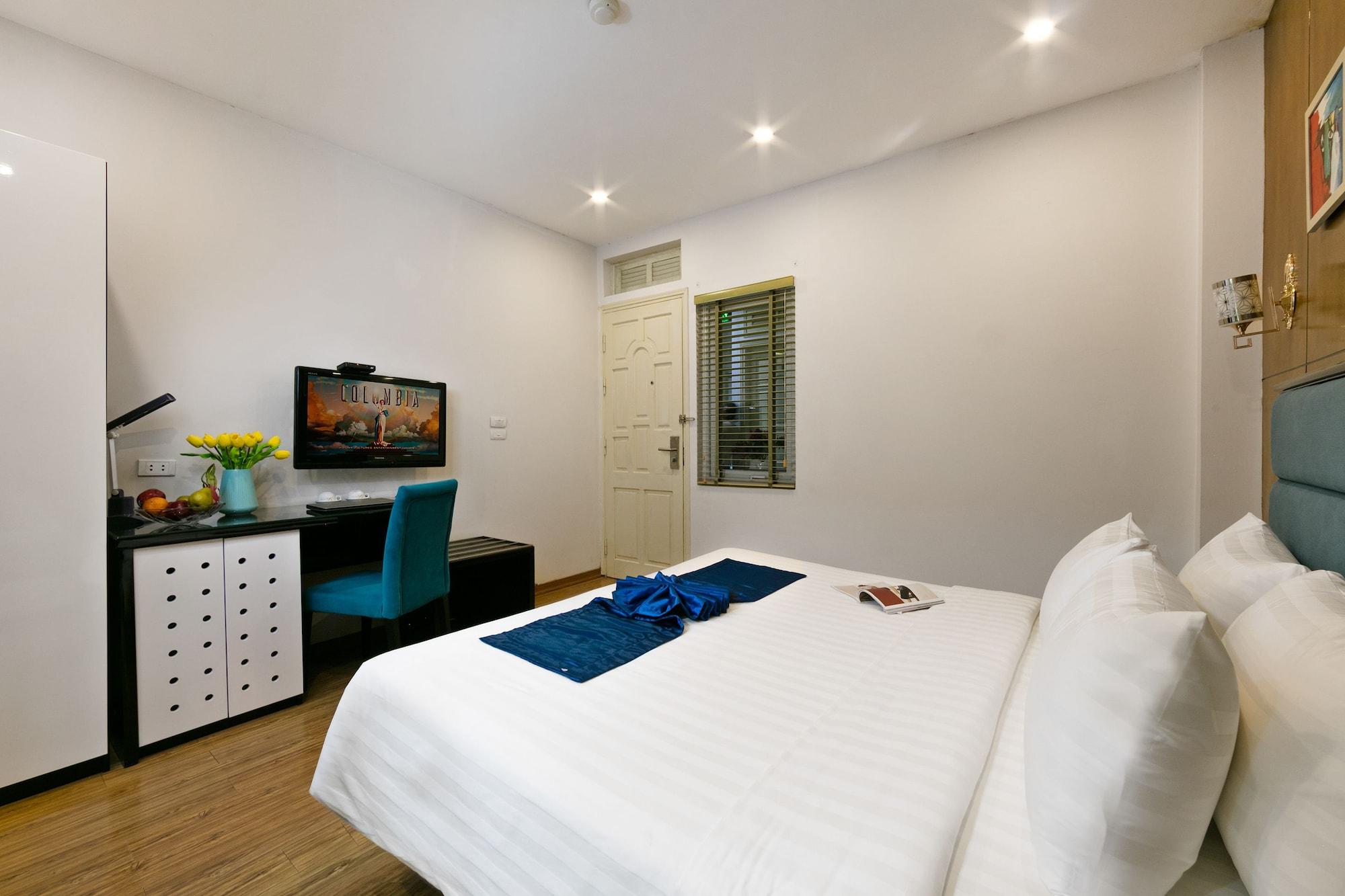Diamond Legend Hotel Hanoi Exterior foto