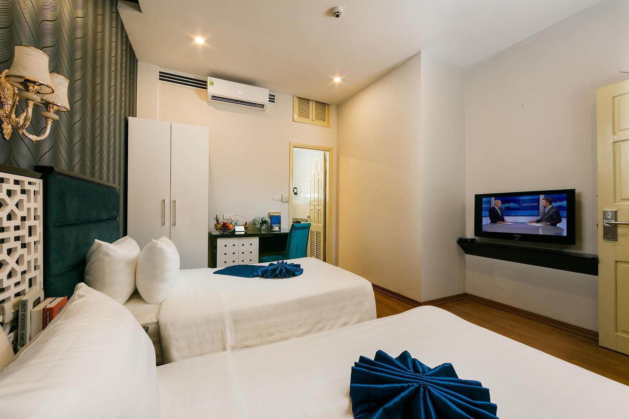 Diamond Legend Hotel Hanoi Exterior foto