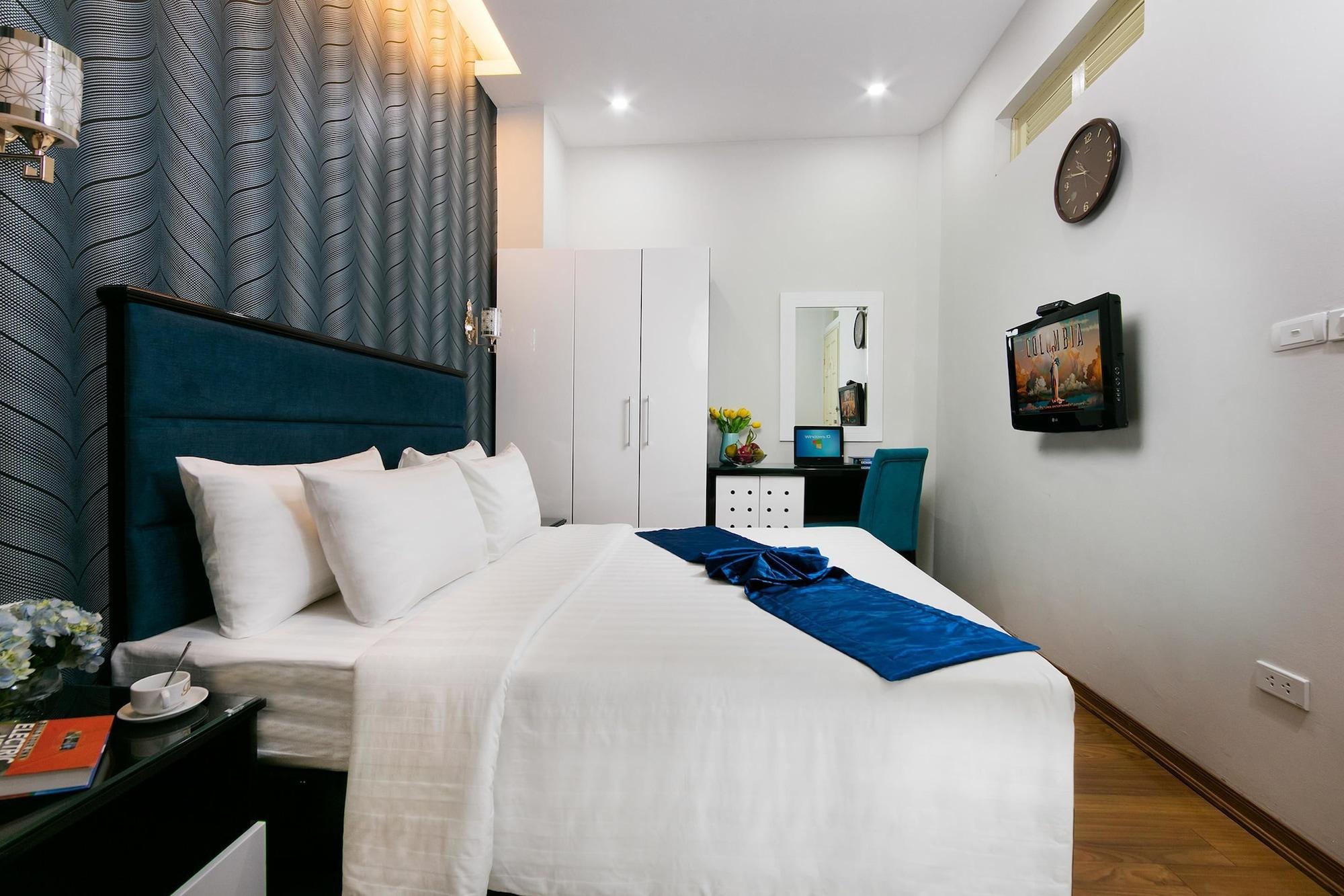 Diamond Legend Hotel Hanoi Exterior foto