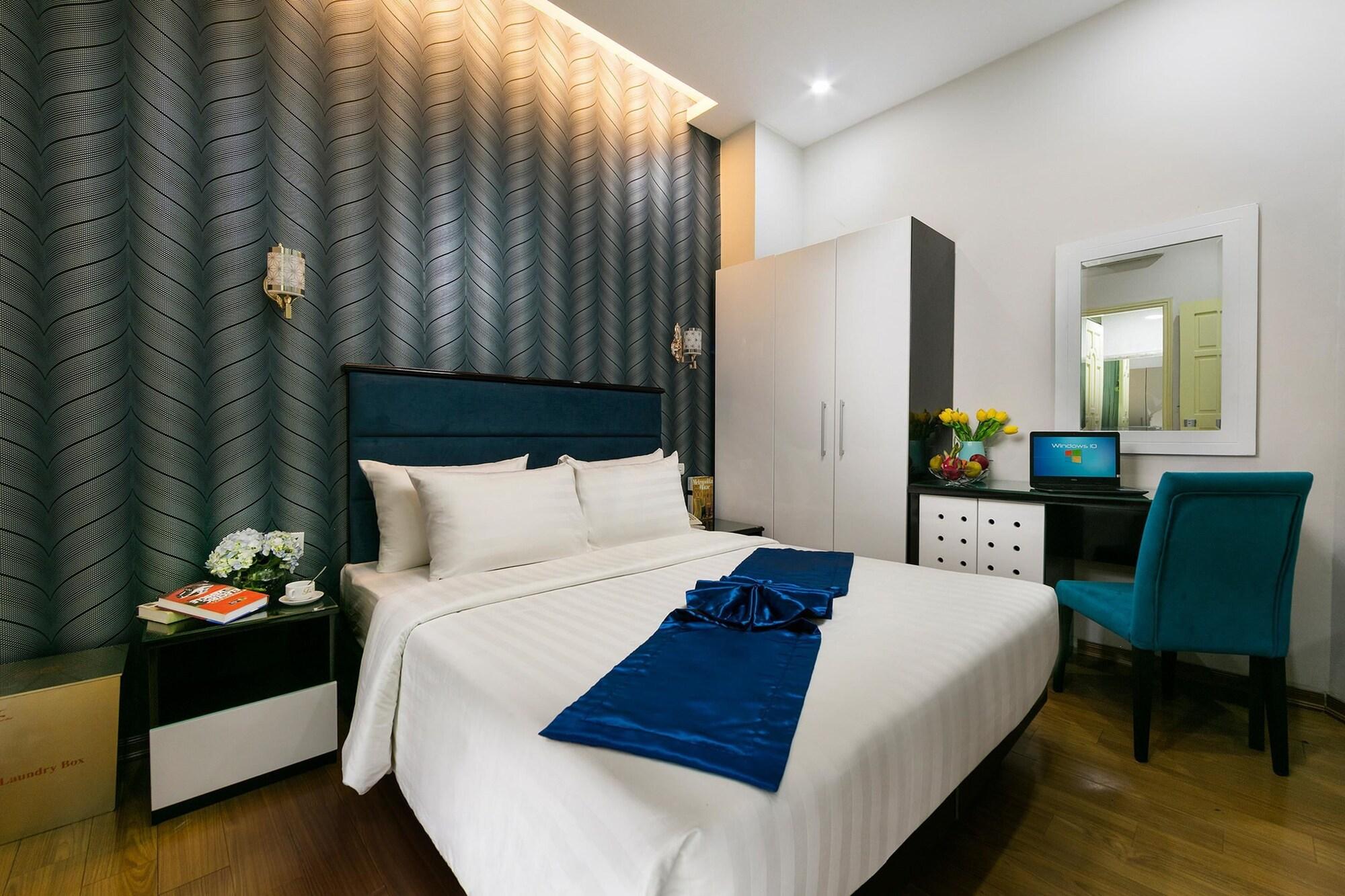 Diamond Legend Hotel Hanoi Exterior foto