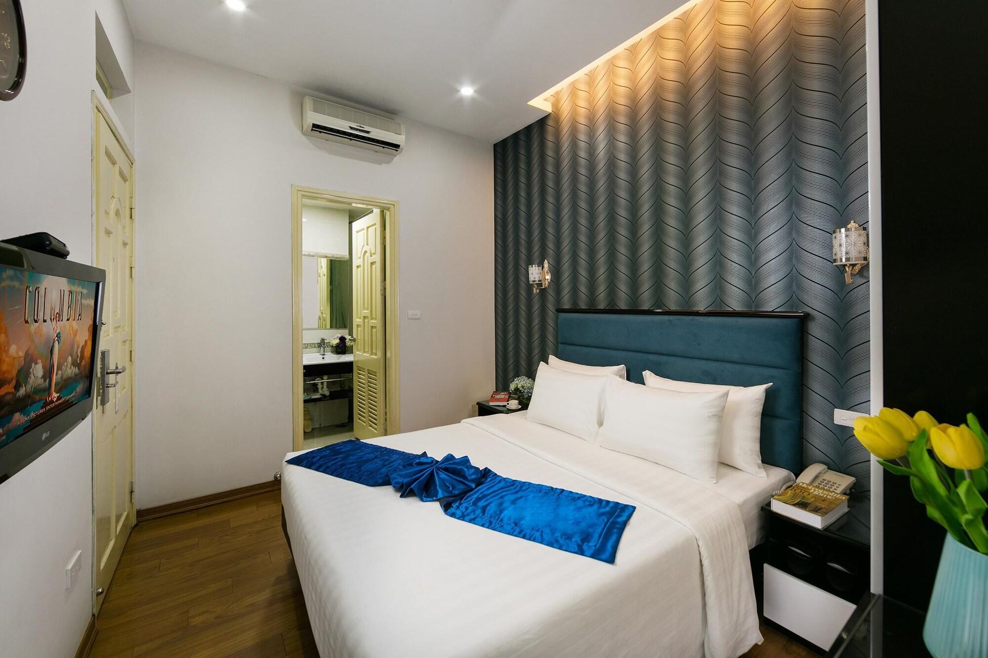 Diamond Legend Hotel Hanoi Exterior foto