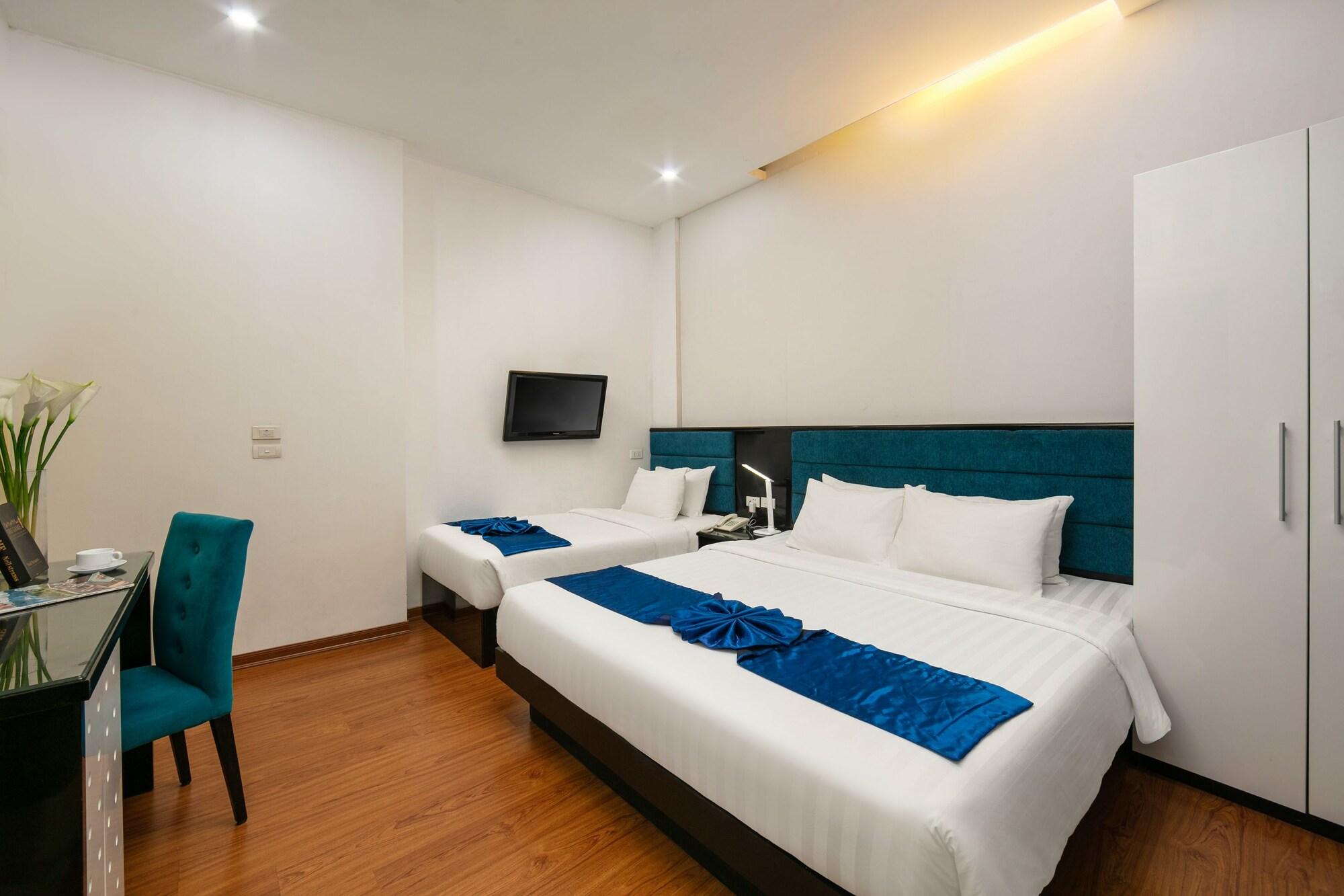 Diamond Legend Hotel Hanoi Exterior foto