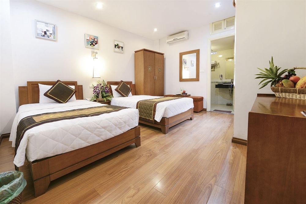 Diamond Legend Hotel Hanoi Exterior foto