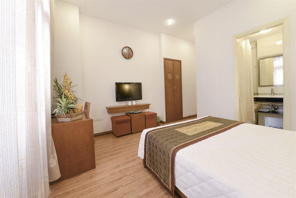 Diamond Legend Hotel Hanoi Exterior foto