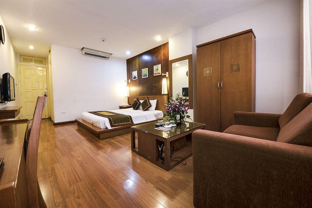 Diamond Legend Hotel Hanoi Exterior foto