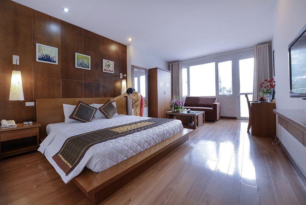 Diamond Legend Hotel Hanoi Exterior foto