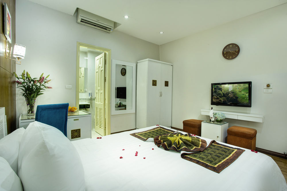 Diamond Legend Hotel Hanoi Exterior foto