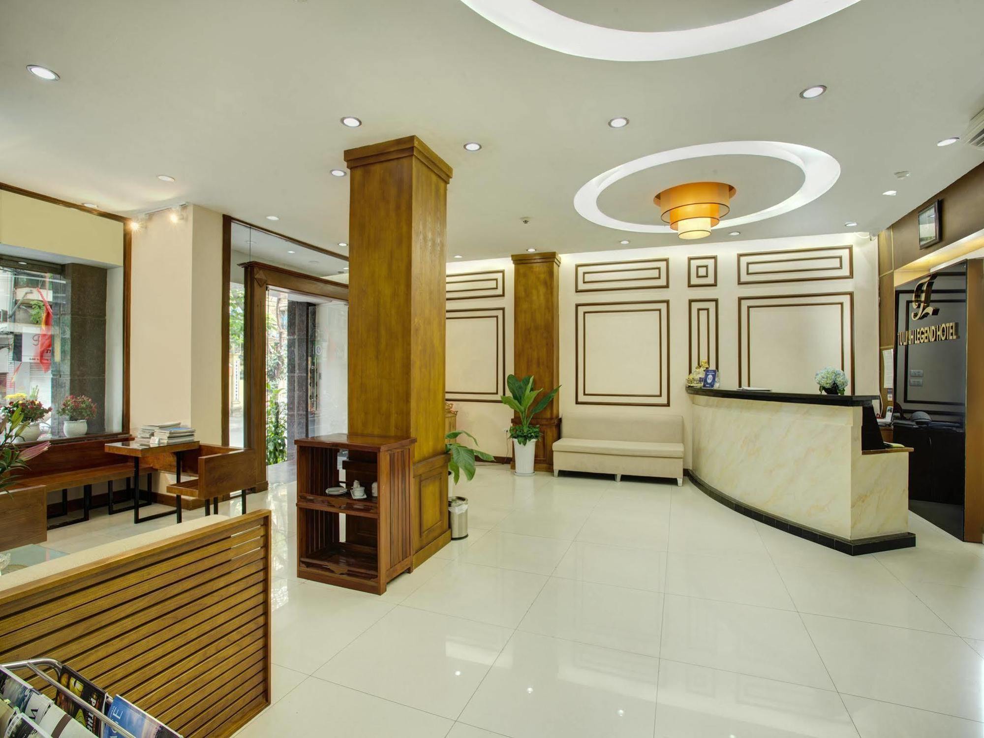 Diamond Legend Hotel Hanoi Exterior foto