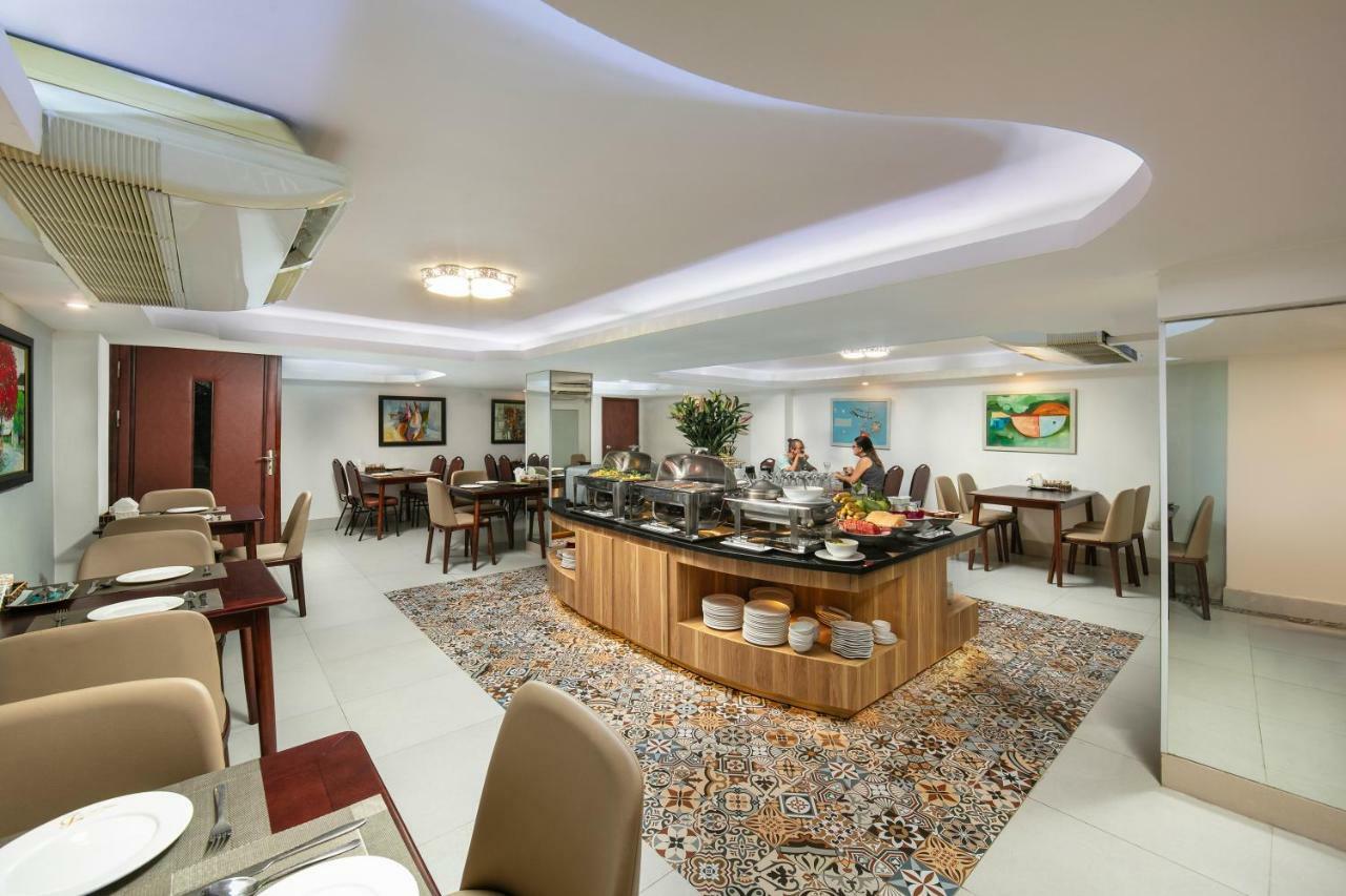 Diamond Legend Hotel Hanoi Exterior foto