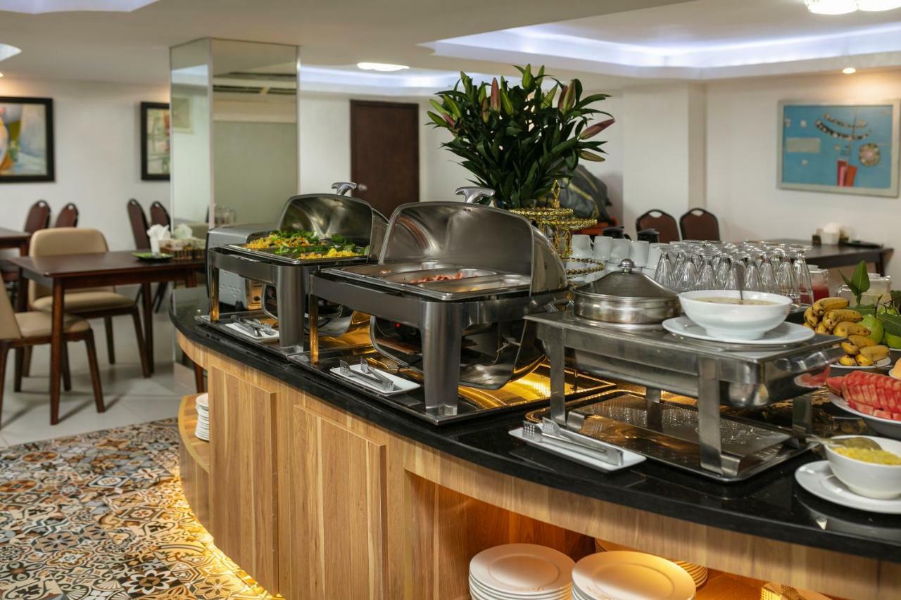 Diamond Legend Hotel Hanoi Exterior foto